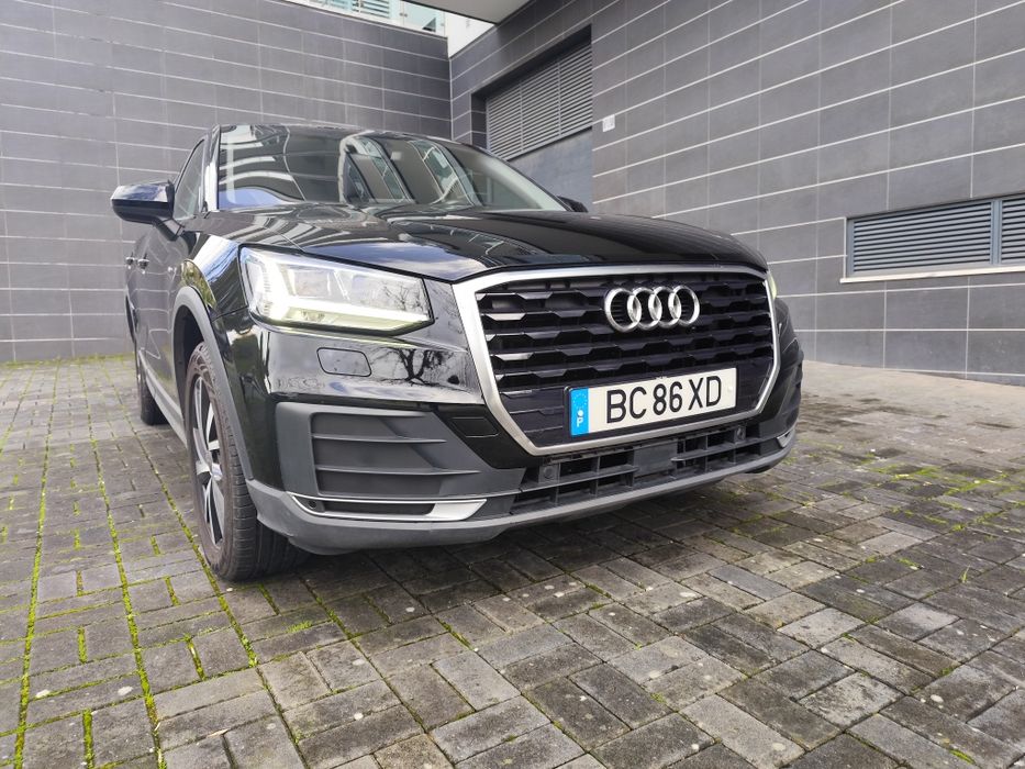 Audi Q2 30 tfsi SPORT Sline