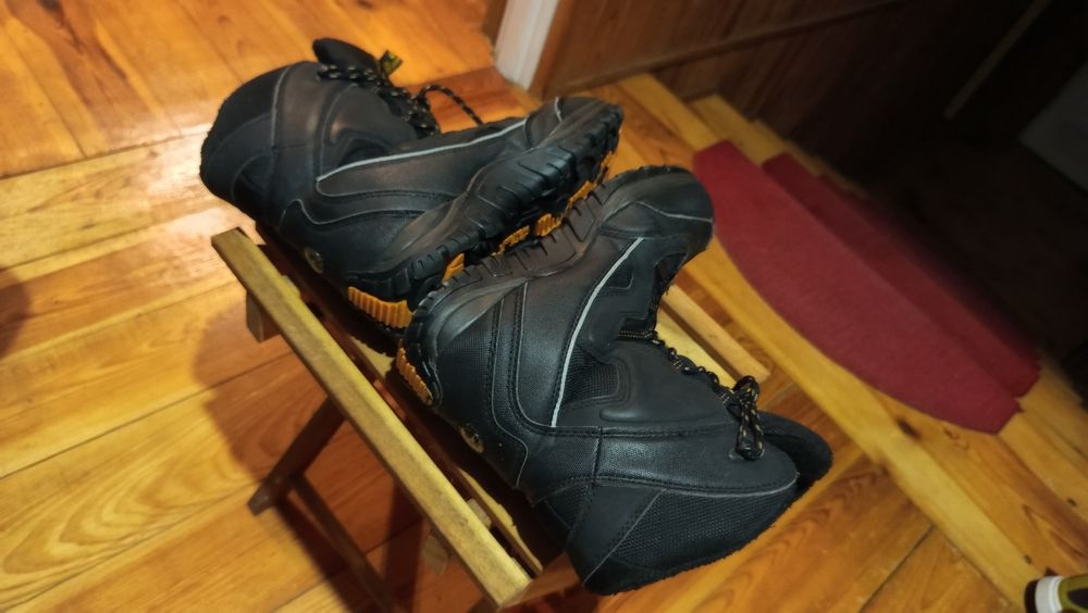 Jack Wolfskin 36 buty trekkingowe turystyczne górskie