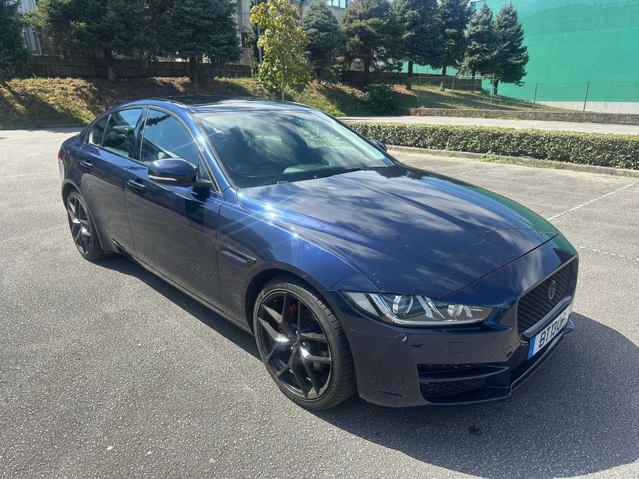 Jaguar XE Prestige 2.0d 180cv