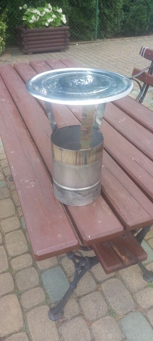 Daszek na komin fi 120