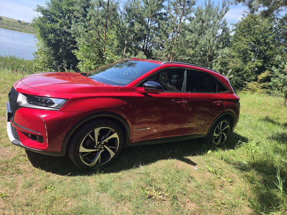 DS Automobiles DS 7 Crossback