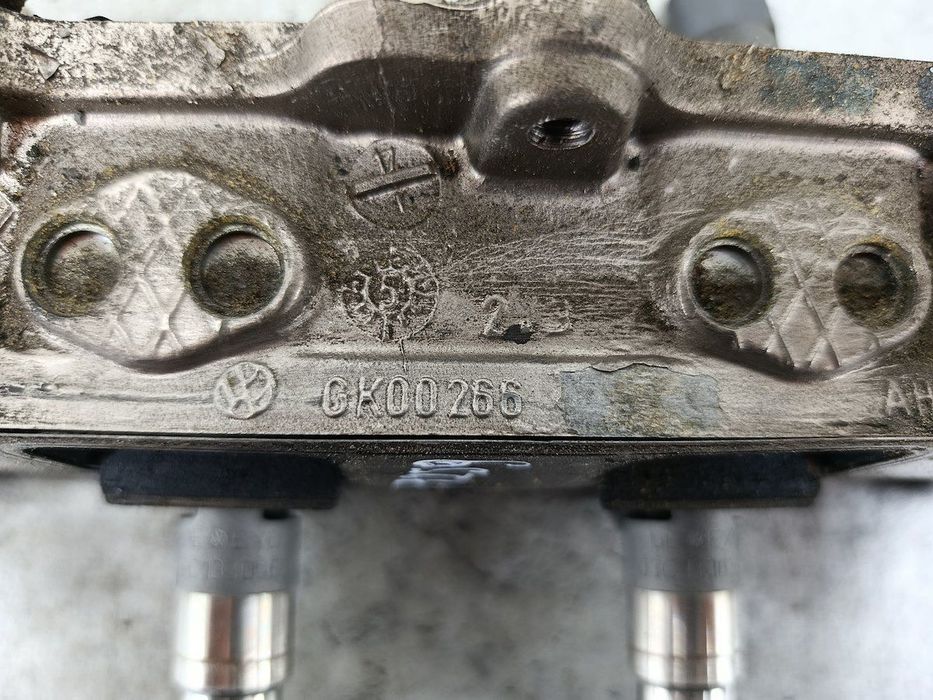 LISTWA WTRYSKOWA BENZYNA VW PASSAT B6 GK00266 1.6 FSI
