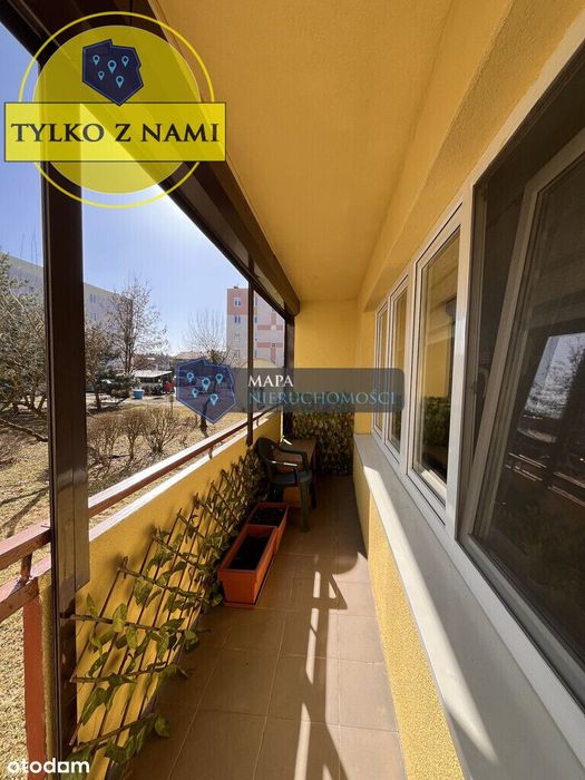 M4 na Południu/ parter/ loggia