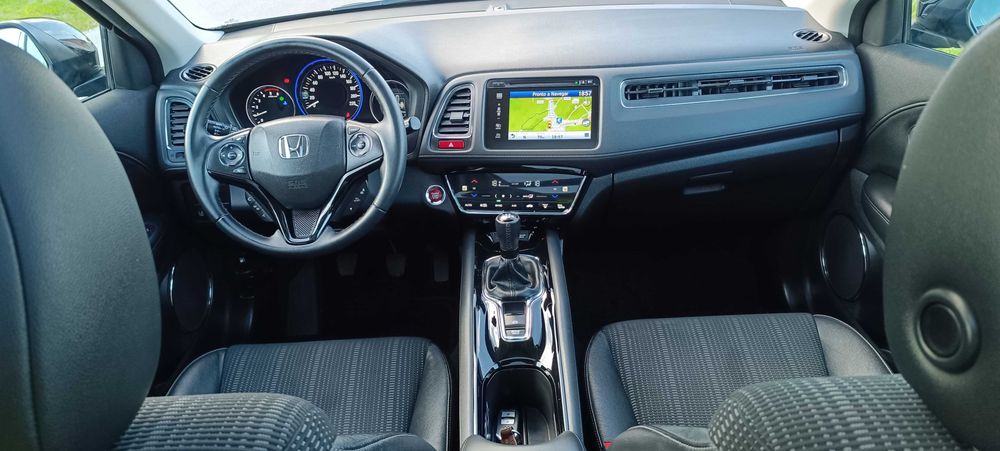 Honda HR-V 1.6 I-Dtec Executive- Excelente estado