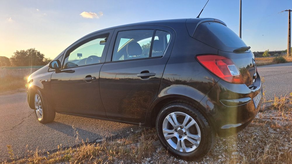 Opel Corsa 1,3 cdti ecoflex  95 cv 2015 (Nacional)