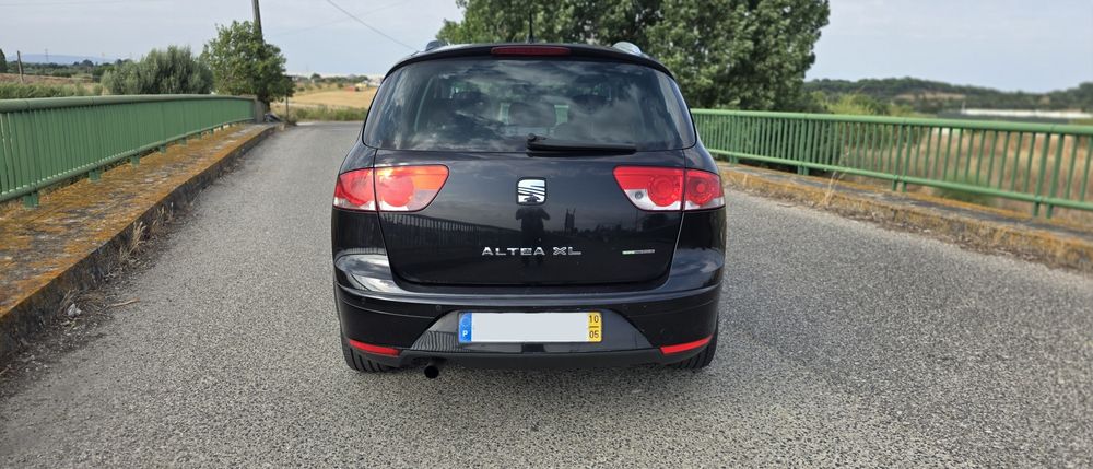Seat Altea XL - Diesel - Economica