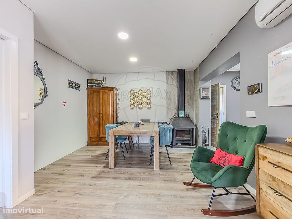 Moradia T3 para venda