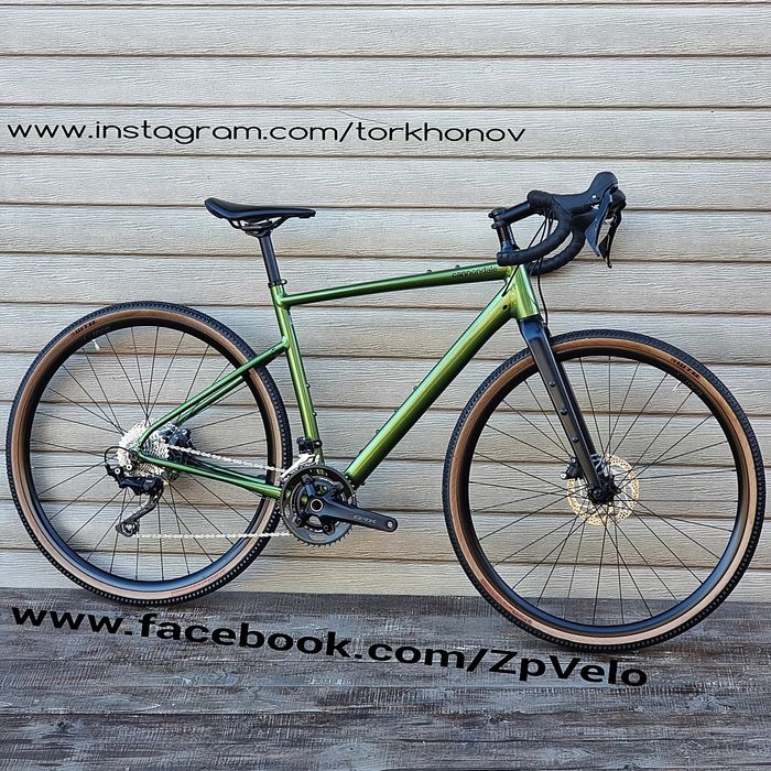 28 CANNONDALE TOPSTONE 2 2025 як НОВИЙ  Shimano GRX. Disc Гідравлика