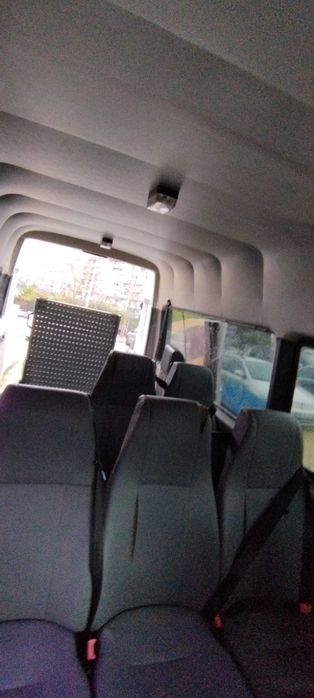 Sprinter 313 CDI 9 Lug. 130 CV - Para converter Campervan