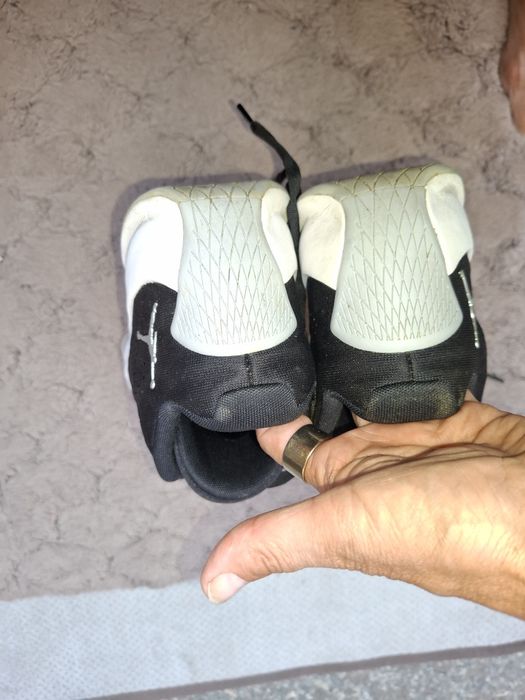 Nike Jordan Rising Hi-Low buty sportowe, koszykarskie 44