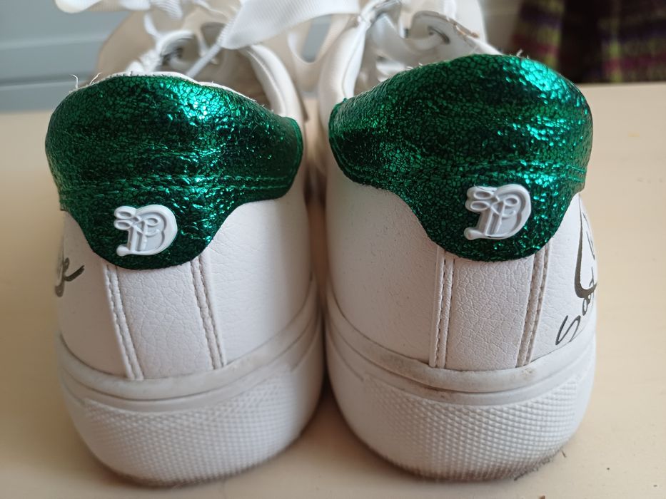 Tom Tailor sneakersy roz 40 stan jak nowe