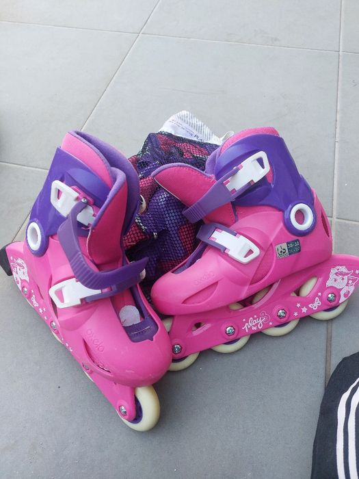 Patins em Linha Criança
