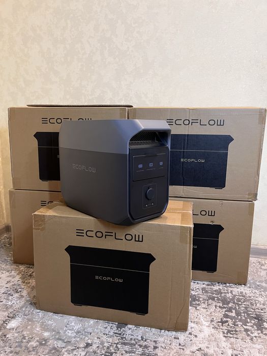 EcoFlow Delta 3 eu в наявності