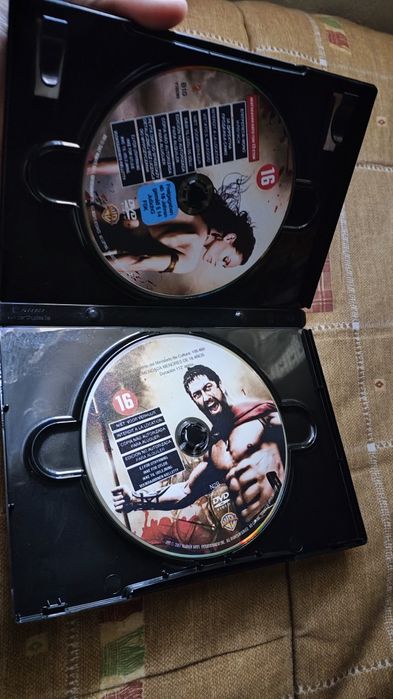 300 edição 2 discos