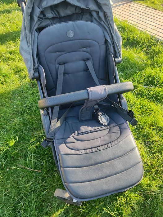 Коляска El Camino Dynamic PRO ME Special  gray
