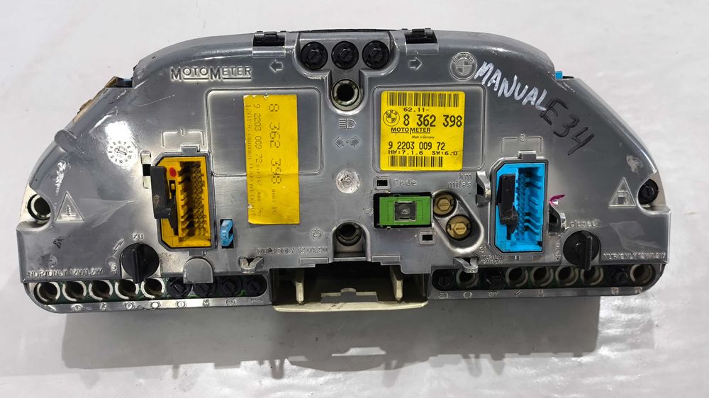 Quadrante/Conta Quilómetros BMW serie 5/7 (E32/E34) 8362.398
