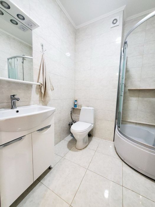 Оренда 2х НОВОБУДОВИ (КУХНЯ-СТУДіЯ +СПАЛЬНЯ), РУСЬКА (Майя), газ котел