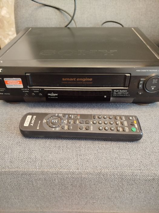 Okazja sprzedam Magnetowid Sony