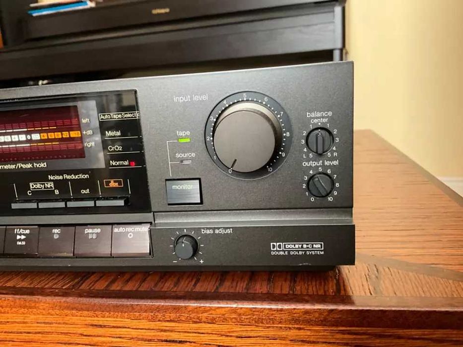 Magnetofon Kasetowy Technics RSB85