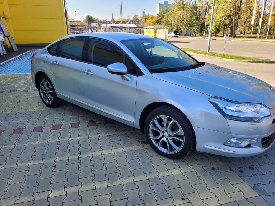 Samochód osobowy citroen c5