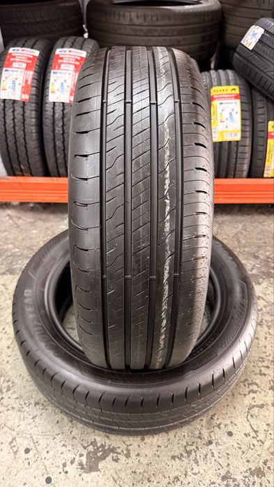 Pneus 205/55r17 XL Goodyear EfficientGrip Performance 2 com 95% piso