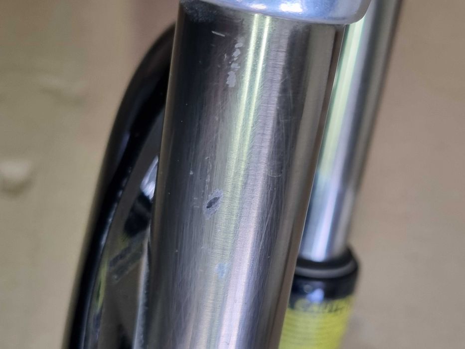 SR Suntour NRX 7500, 63mm, 28