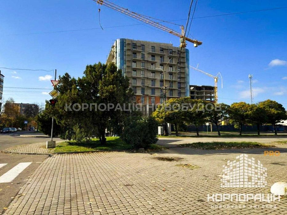 Продаж смарт-квартири, 28.66 м2, вул.Грушевського/Заньковецької