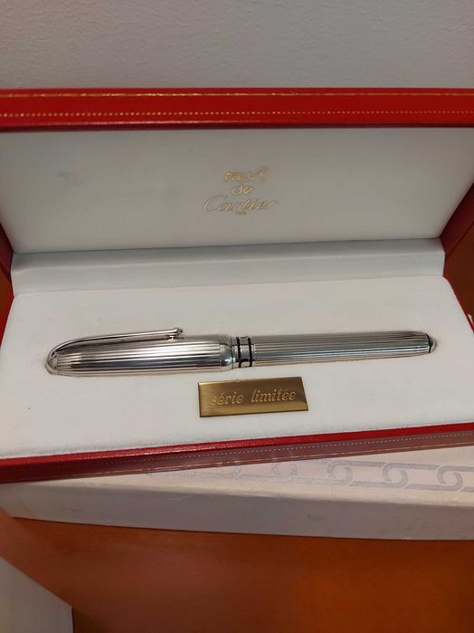 Uma linda Caneta Cartier