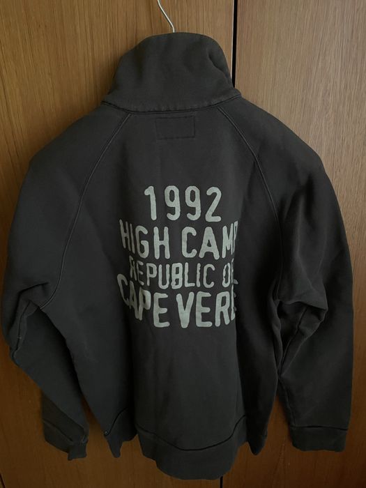 Casaco algodão / Hoddie