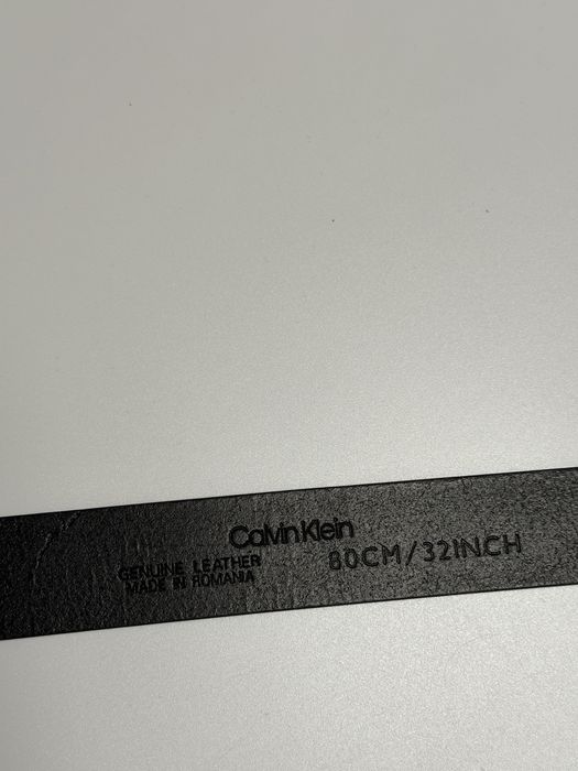 Damski pasek Calvin Klein