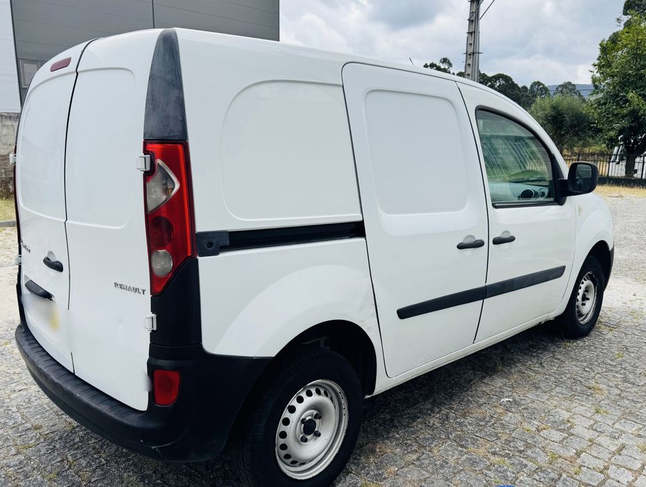 Renault Kangoo 1.5 dci 2011
