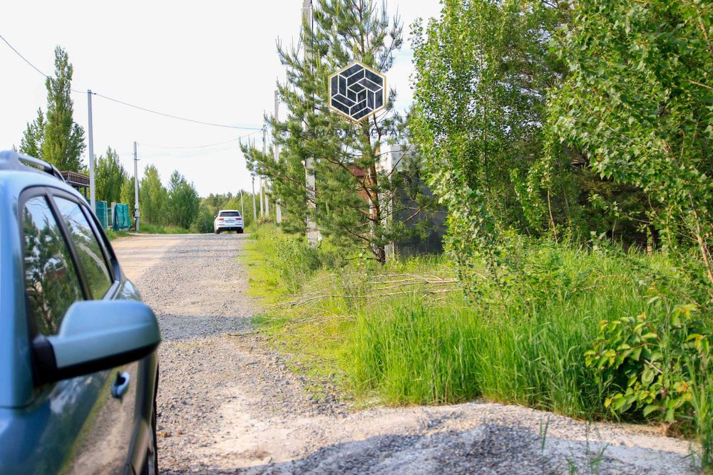 Продам Ділянку Гореничі біля Лісу