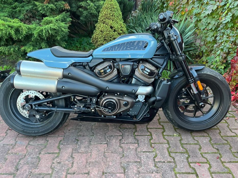 Harley-Davidson