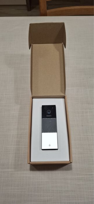 Nowy wideodzwonek Netatmo Smart Pro Legrand