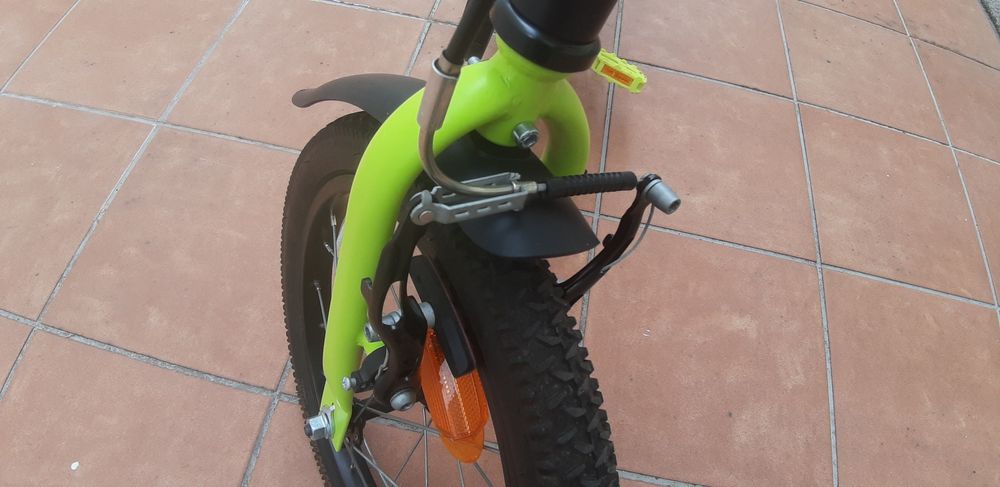 Bicicleta BTWIN roda 16"