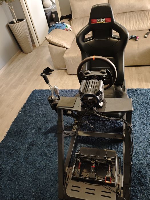Simulador Fanatec DDpro Ps5/pc