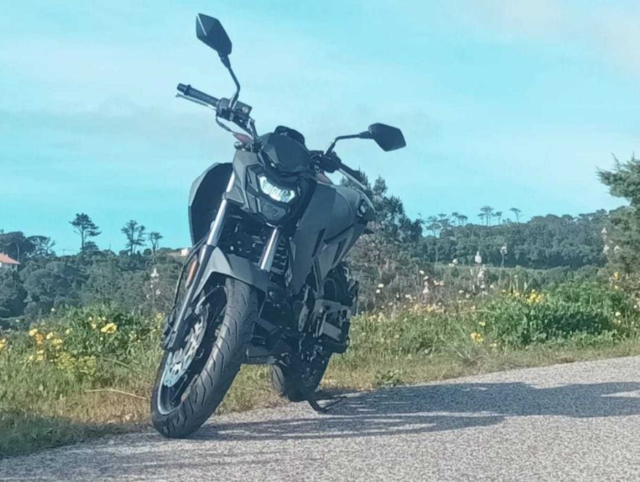 SYM NH-X 125 2021 EURO 5