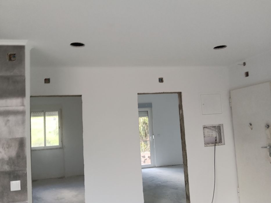 Pintura interiores exterior