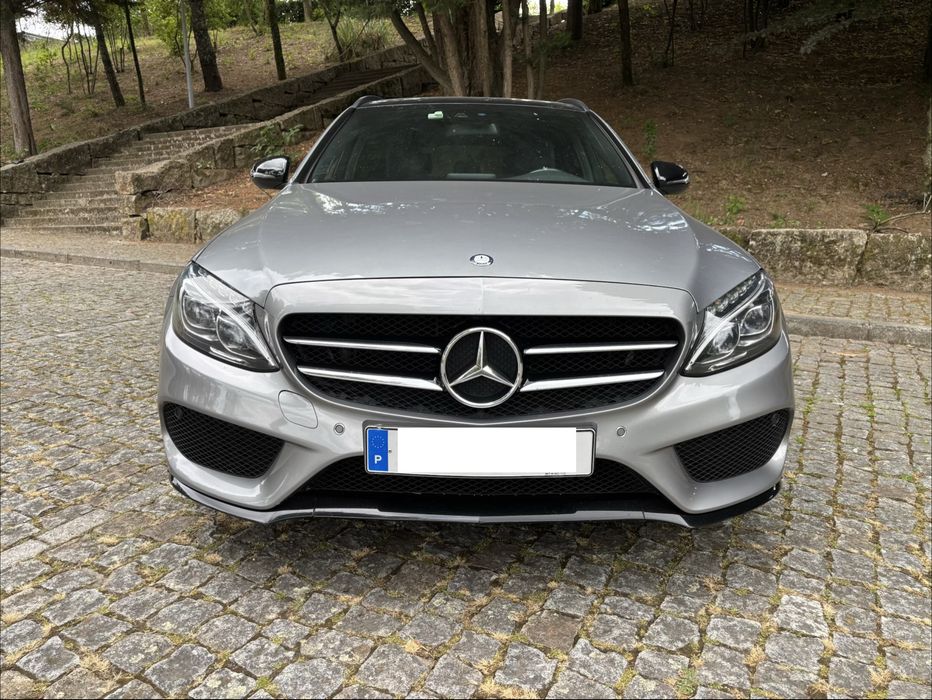 Mercedes c220 D AMG