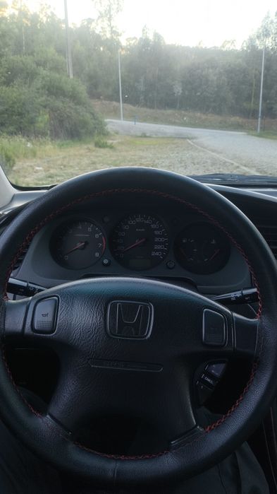 Honda Accord 2.0 Gasolina/GPL