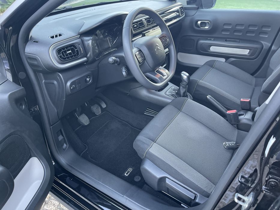 Citroen C3 1.2 PureTech Plus