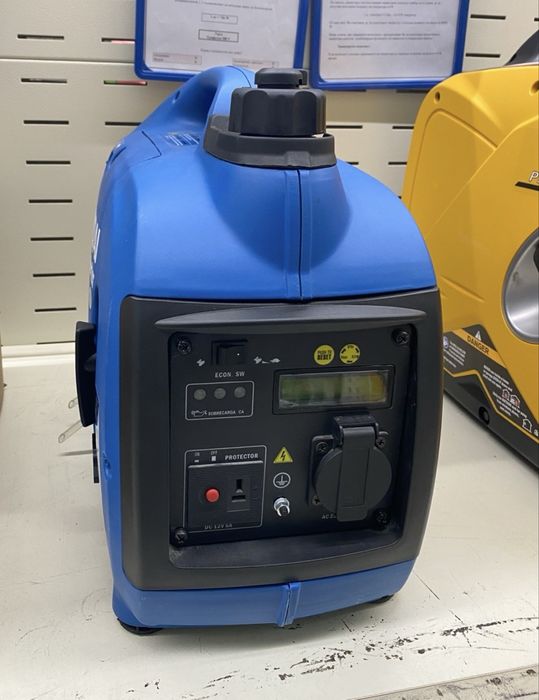 інверторний генератор Hyundai hy 1000 si