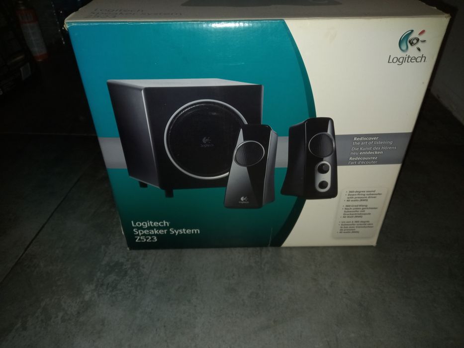 Продам музикальний центр