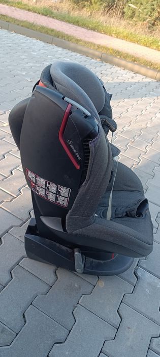 Bezwypadkowy fotelik samochodowy Maxi Cosi Tobi 9-18 kg