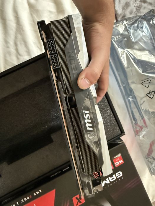видеокарта radeon rx 6700 XT
