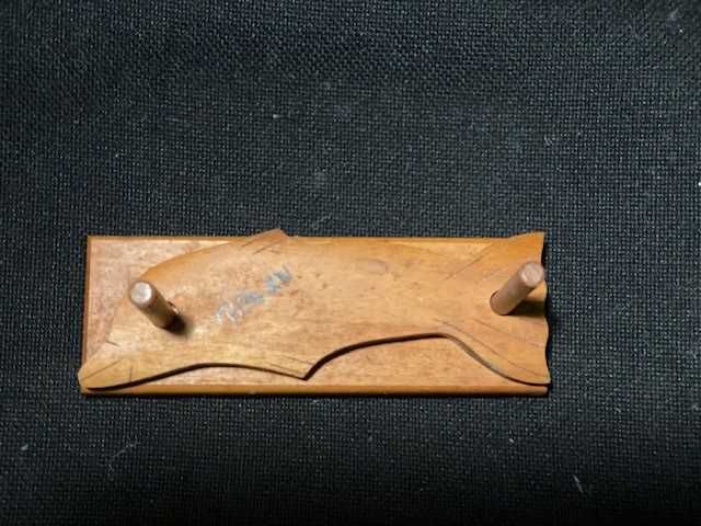 Artesanato – PIPA Rio Grande – GOLFINHO em Madeira