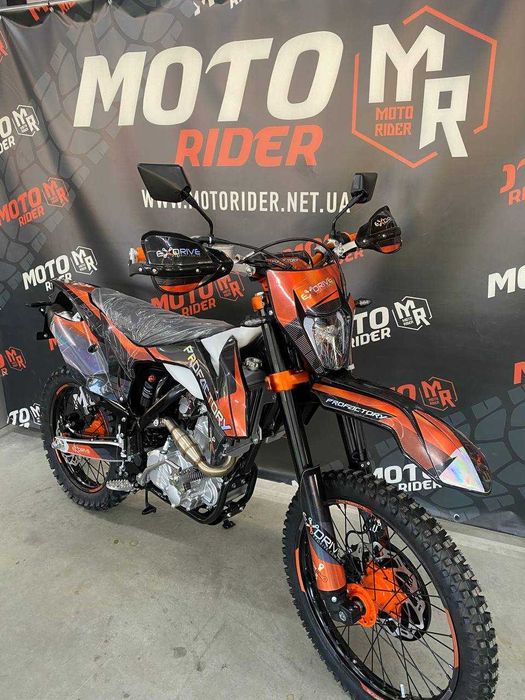 6 DAYS PRO-FACTORY 300CC NEW  Crf Про факторі 300 водяне