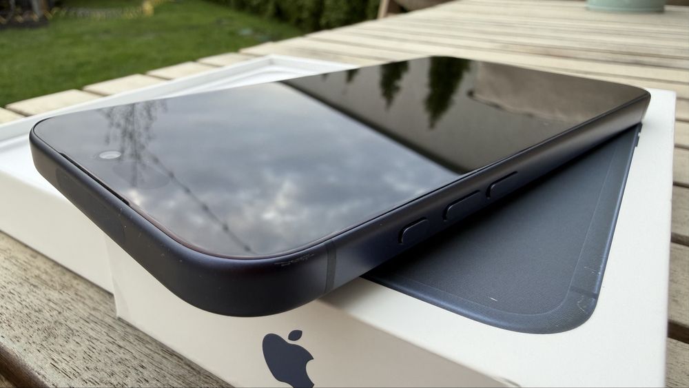 iPhone 17 Pro Max 256GB Deep Blue Neverlock 100% акум