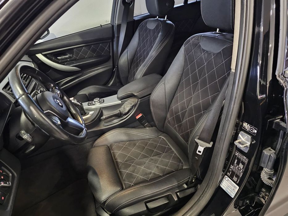 BMW 320 d Auto Pack M
