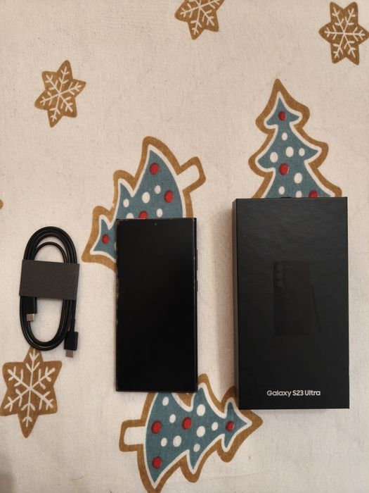 Samsung Galaxy S23 Ultra 8/256
